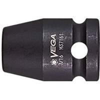 Socket, Impact, 1/2", 1/2" Drive, 6 Points Pryde Industrial Inc.