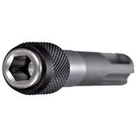Adaptateur et rallonge, 1/4" Prise, Dimension m&acirc;le 1/4", Clavette, 2" lo Pryde Industrial Inc.