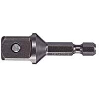 Adaptateur et rallonge, 1/4" Prise, Dimension m&acirc;le 1/2", Sph&eacute;rique, 2" lo Pryde Industrial Inc.