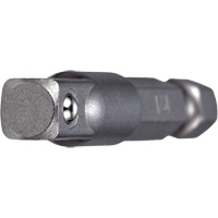 Adaptateur et rallonge, 1/4" Prise, Dimension m&acirc;le 1/4", Sph&eacute;rique, 2" lo Pryde Industrial Inc.