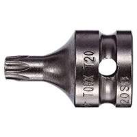 Embout &agrave; ins&eacute;rer, Torx, 8 x 3/4" lo, Prise 1/4" Pryde Industrial Inc.
