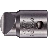 Embout &agrave; ins&eacute;rer, HTS, 5 x 1-1/4" lo, Prise 3/8" Pryde Industrial Inc.