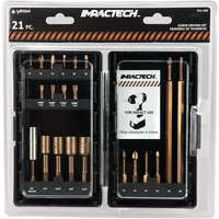 Jeu d'embouts Impactech Pryde Industrial Inc.
