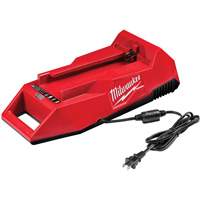 Chargeur de pile MX Fuel, 72 V, Lithium-ion Pryde Industrial Inc.