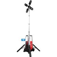 Tour d&eacute;clairage et chargeur MX Fuel Rocket, DEL, 27 000 lumens Pryde Industrial Inc.