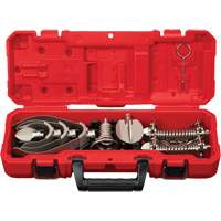 Trousse daccessoires de t&ecirc;te pour c&acirc;ble de tambour Pryde Industrial Inc.