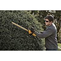 Taille-haie sans fil Max, 22", 20 V, &agrave; pile Pryde Industrial Inc.