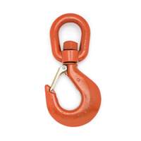 Latched Swivel Hoist Hook Pryde Industrial Inc.