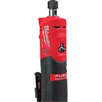 Meuleuse droite M12 Fuel (outil seulement), 1/4" collet, 12 V, Lithium-ion Pryde Industrial Inc.