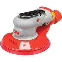 Elite Self-Generated Vacuum Random Orbital Sander, 6" Dia., 12000 RPM Pryde Industrial Inc.
