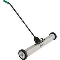 Magnetic Push Sweeper, 36" W Pryde Industrial Inc.