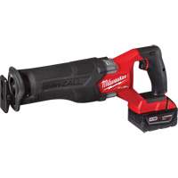 M18 Fuel Sawzall&reg; Reciprocating Saw Kit, 18 V, Lithium-Ion Battery, 3000 SPM Pryde Industrial Inc.