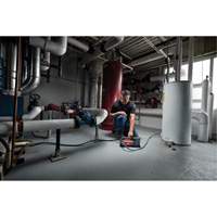 Pompe de transfert sans fil M18, 18 V, 480 gal./h, 1/4 CV Pryde Industrial Inc.