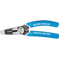 Outil polyvalent Klein-Kurve pour d&eacute;nuder, couper et sertir les fils, 8-1/4" lo, 8 - 20 AWG Pryde Industrial Inc.