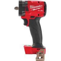 Cl&eacute; &agrave; chocs compacte M18 Fuel avec anneau de friction (outil seulement), 18 V, Mandrin 3/8" Pryde Industrial Inc.