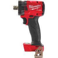 Cl&eacute; &agrave; choc compacte M18 Fuel avec d&eacute;tente &agrave; goupille (outil seulement), 18 V, Mandrin 1/2" Pryde Industrial Inc.