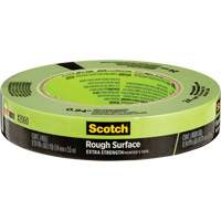 Scotch&reg; Rough Surface Painter's Tape 2060, 24 mm (1") x 55 m (180'), Green Pryde Industrial Inc.