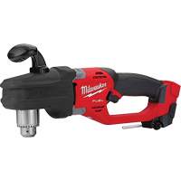 M18 Fuel Hole Hawg&reg; Right Angle Drill (Tool Only), 18 V, 1/2" Chuck, Lithium-Ion Pryde Industrial Inc.