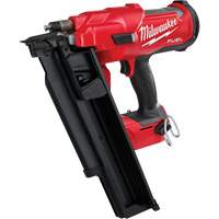 M18 Fuel 21 Degree Nailer (Tool Only), 18 V, Lithium-Ion Pryde Industrial Inc.