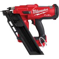 M18 Fuel 30 Degree Nailer (Tool Only), 18 V, Lithium-Ion Pryde Industrial Inc.