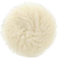 Finesse-it Knit II Buffing Pads, 3" Dia., Wool Pryde Industrial Inc.