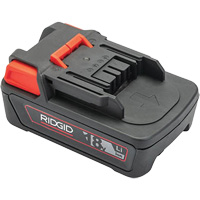 Batterie avanc&eacute;e, Lithium-ion, 18 V, 2,5 Ah Pryde Industrial Inc.
