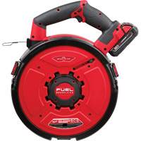 Ensemble de ruban de tirage en acier M18 Fuel Angler de 120 pi Pryde Industrial Inc.