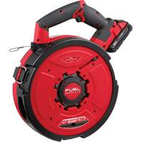 Ensemble de ruban de tirage en acier M18 Fuel Angler de 120 pi Pryde Industrial Inc.