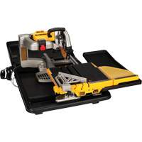 Wet Tile Saw Pryde Industrial Inc.