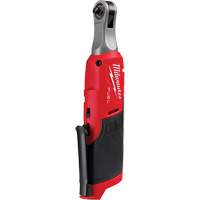 Cliquet M12 Fuel de 1/4" &agrave; grande vitesse (outil seulement), 12 V, Prise de 1/4" Pryde Industrial Inc.