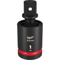 Shockwave Impact Duty Drive Universal Joint, Impact, 1" Drive, 1" Socket Pryde Industrial Inc.
