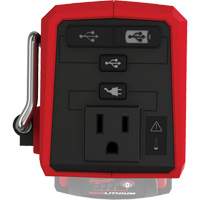 M18 Top-Off Power Supply, 175 W Pryde Industrial Inc.