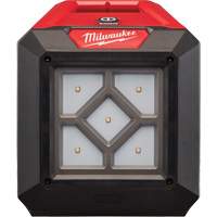 Projecteur d'illumination montable M12 ROVER, DEL, 250 W, 1000 lumens Pryde Industrial Inc.