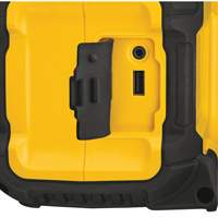 Max Jobsite Bluetooth&reg; Speaker (Tool Only), Lithium-Ion, 12 V/20 V Pryde Industrial Inc.