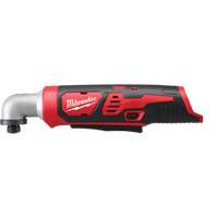M12 Hex Right Angle Impact Driver (Tool Only), 1/4", 600 in-lbs Max. Torque, 12 V, Lithium-Ion Pryde Industrial Inc.