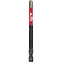 Embout de tournevis Shockwave Impact Duty, Phillips, Embout #3, Prise 1/4", Longueur 3-1/2" Pryde Industrial Inc.