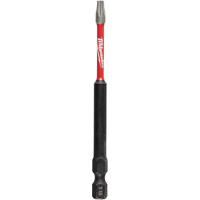 Embout de tournevis Shockwave Impact Duty, Torx, Embout T-15, Prise 1/4", Longueur 3-1/2" Pryde Industrial Inc.