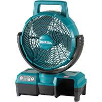 Max XGT&reg; Cordless Fan, 3 Speeds, 9-1/4" Diameter Pryde Industrial Inc.