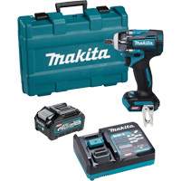 Max XGT&reg; Impact Driver Kit with Brushless Motor, 40 V, 1/2" Socket Pryde Industrial Inc.