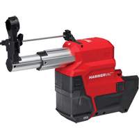 Extracteur de poussi&egrave;re d&eacute;di&eacute; 1" Hammervac M18 Fuel Pryde Industrial Inc.
