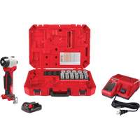 M18 Cable Stripper Kit with 17 Cu THHN/XHHW Bushings Pryde Industrial Inc.