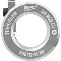 300 bagues MCM en cuivre THHN/XHHW S Pryde Industrial Inc.
