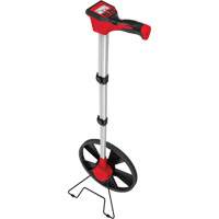 Roue &agrave; mesurer num&eacute;rique, 12"/30 cm, Gamme de 10 000' Pryde Industrial Inc.