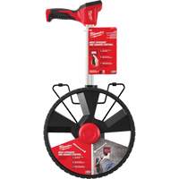Roue &agrave; mesurer num&eacute;rique, 12"/30 cm, Gamme de 10 000' Pryde Industrial Inc.