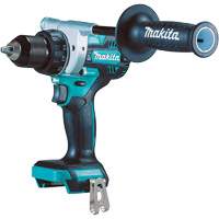 Perceuse-tournevis sans fil avec moteur sans balai (outil seulement), Lithium-ion, 18 V, Mandrin 1/2", Couple 1150 lb-po Pryde Industrial Inc.