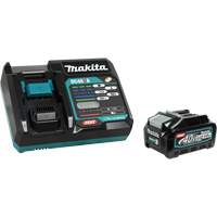 XGT&reg; Battery, Lithium-Ion, 40 V, 4 A Pryde Industrial Inc.