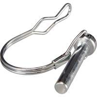 Earth Auger Pin Pryde Industrial Inc.