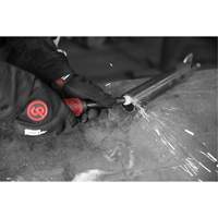 CP7410 Die Grinder with Spindle Lock System, 1/4" Collet, 27000 RPM Pryde Industrial Inc.