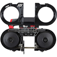 M12 Fuel Compact Band Saw (Tool Only), 12 V, 2-1/2" Capacity Pryde Industrial Inc.