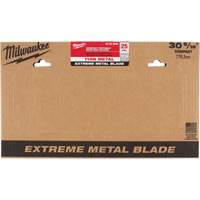 Lames-ruban pour coupes de m&eacute;taux extr&ecirc;mes, Acier rapide, 30-9/16" lo x 1/2" la x &eacute;paisseur 0,02", 12/14 dents par pouce Pryde Industrial Inc.